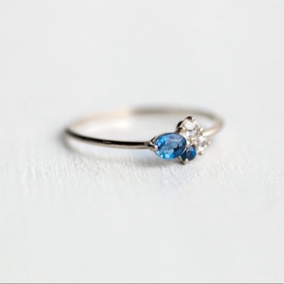 Stacking Ring Set Size 7 - Picture 4 of 10